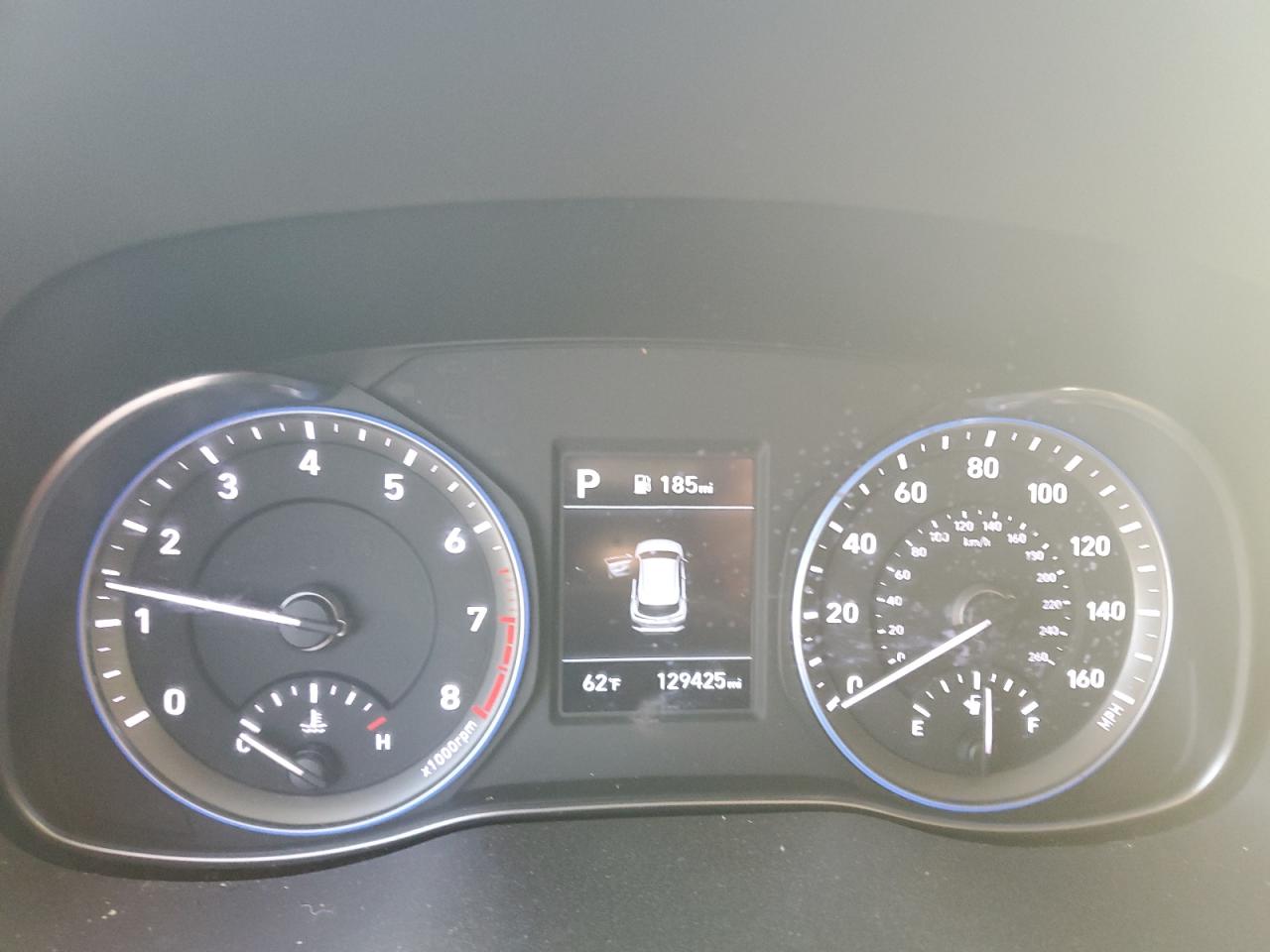 2020 Hyundai Kona Se VIN: KM8K12AAXLU477049 Lot: 86161965