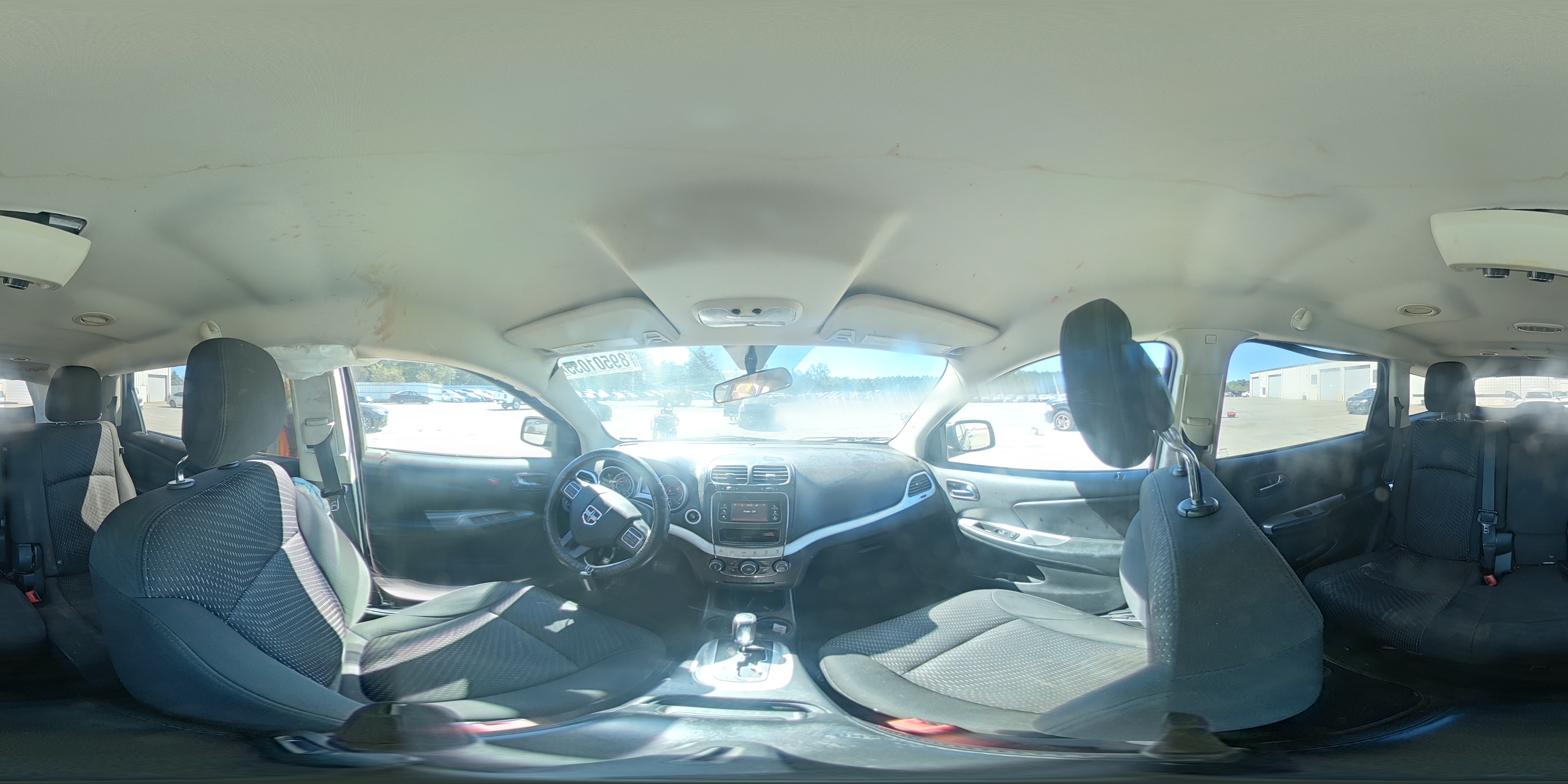 2016 Dodge Journey Sxt VIN: 3C4PDCBG7GT194408 Lot: 89501035