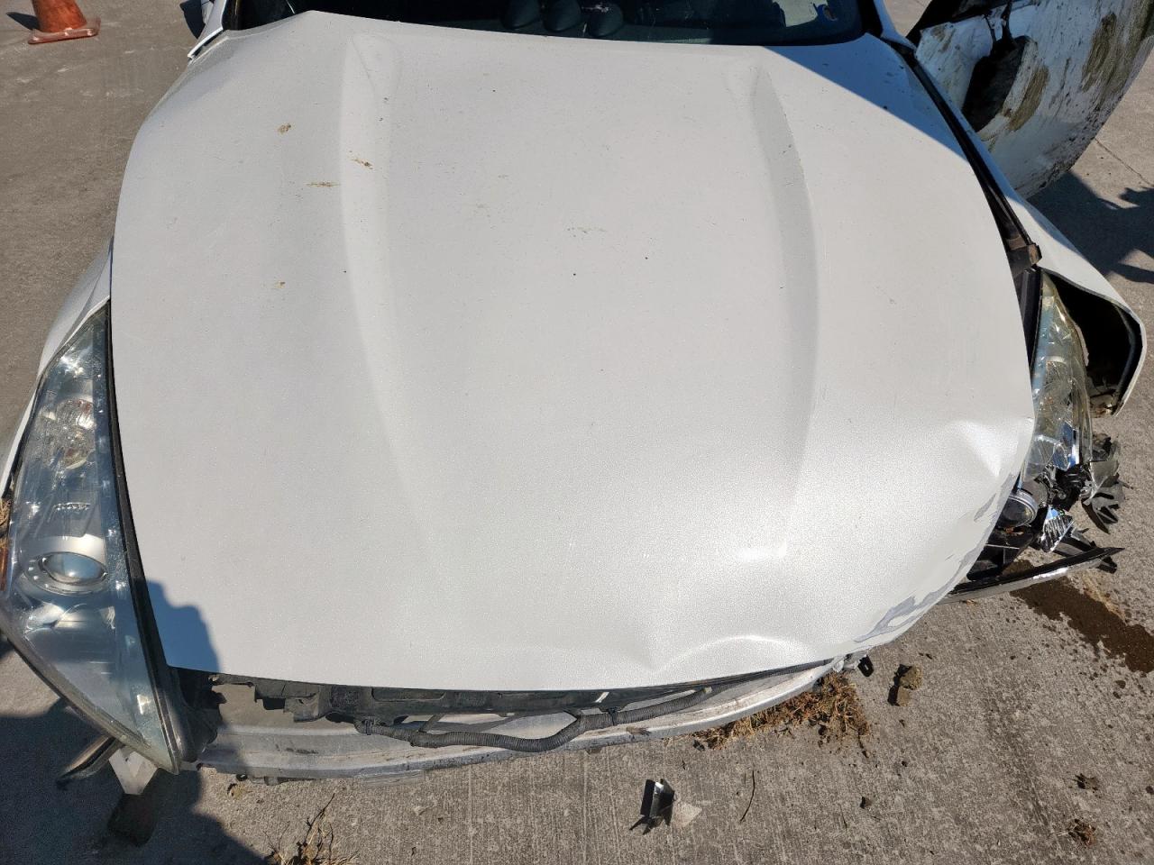 2012 Nissan 370Z Base VIN: JN1AZ4EH3CM560501 Lot: 84636275