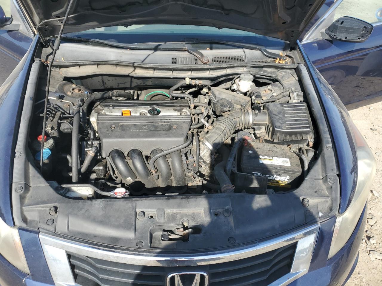 2009 Honda Accord Lxp VIN: 1HGCP264X9A080639 Lot: 82232105