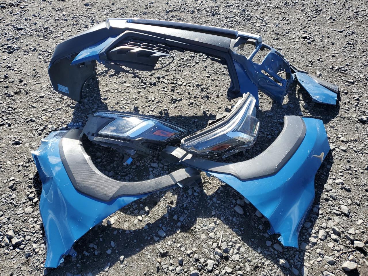 2022 Subaru Forester Wilderness VIN: JF2SKAMC6NH499958 Lot: 90283225