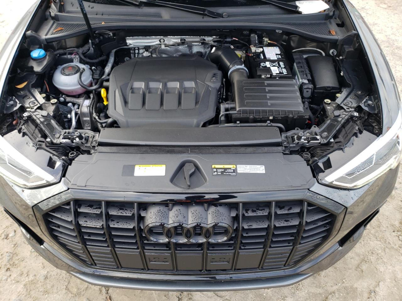 2025 Audi Q3 Premium Plus S Line 45 VIN: WA1EECF34S1022021 Lot: 85209395