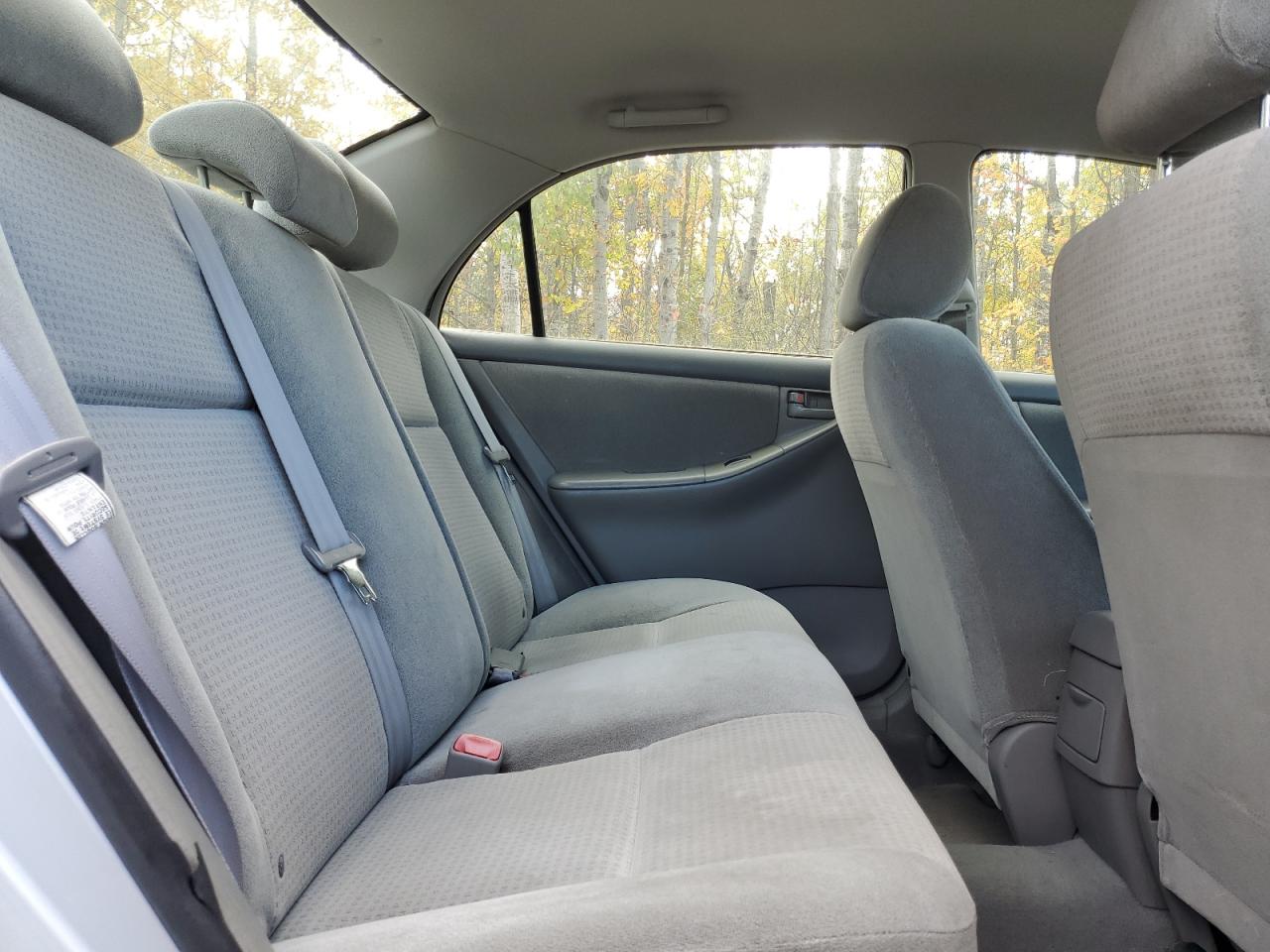 2008 Toyota Corolla Ce VIN: 2T1BR32E58C895012 Lot: 85828415