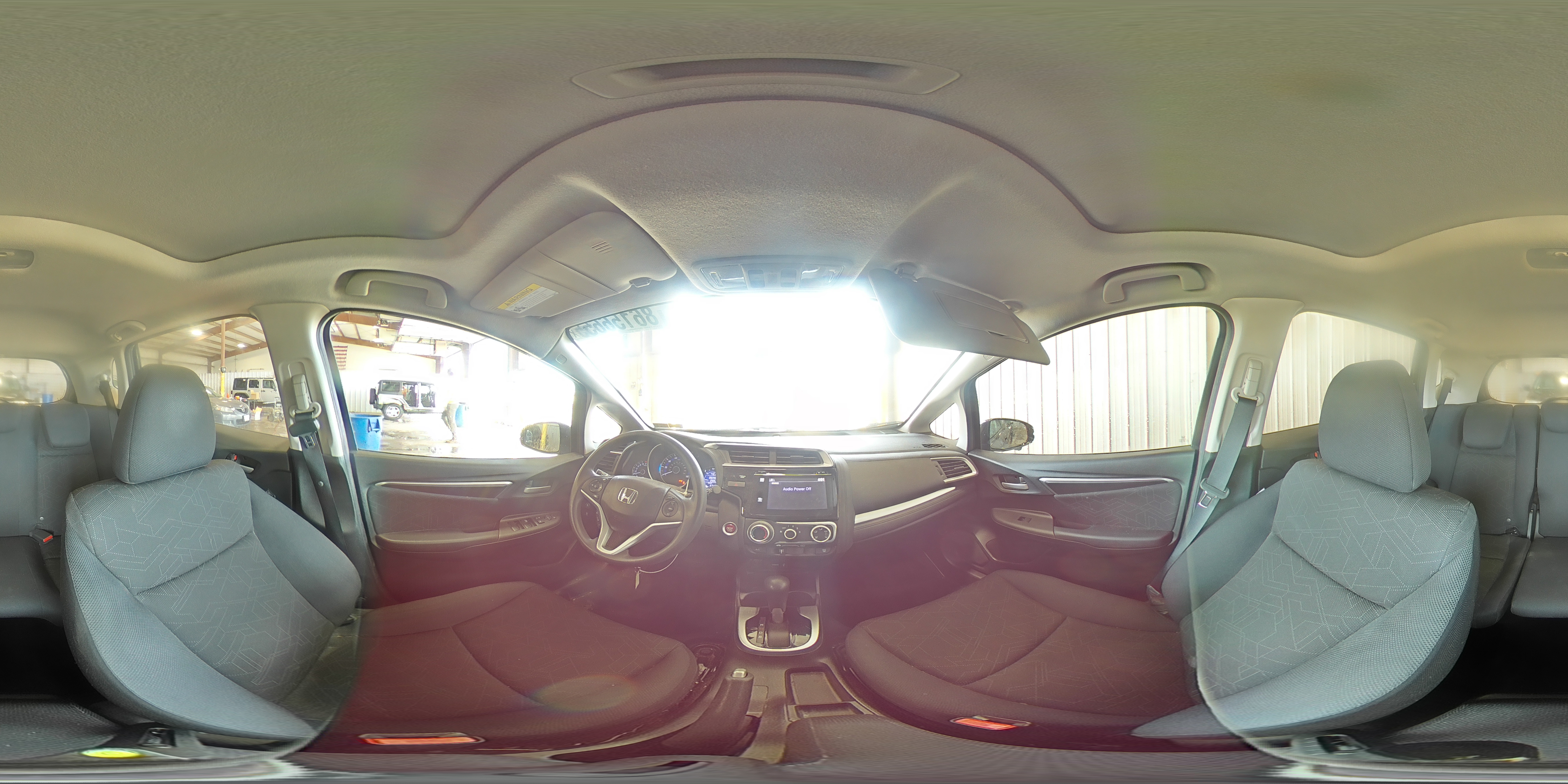 2015 Honda Fit Ex VIN: 3HGGK5H82FM737840 Lot: 86156655