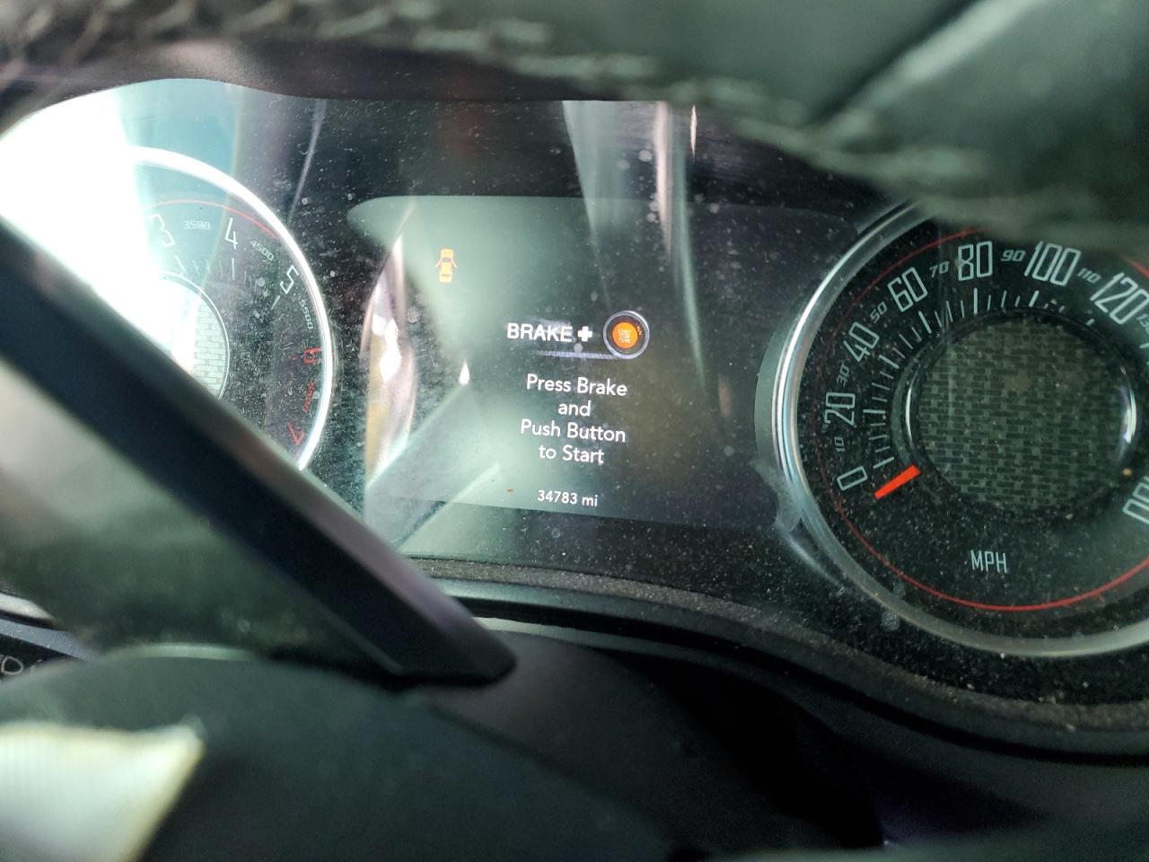 2023 Dodge Challenger R/T Scat Pack VIN: 2C3CDZFJXPH507021 Lot: 82562015