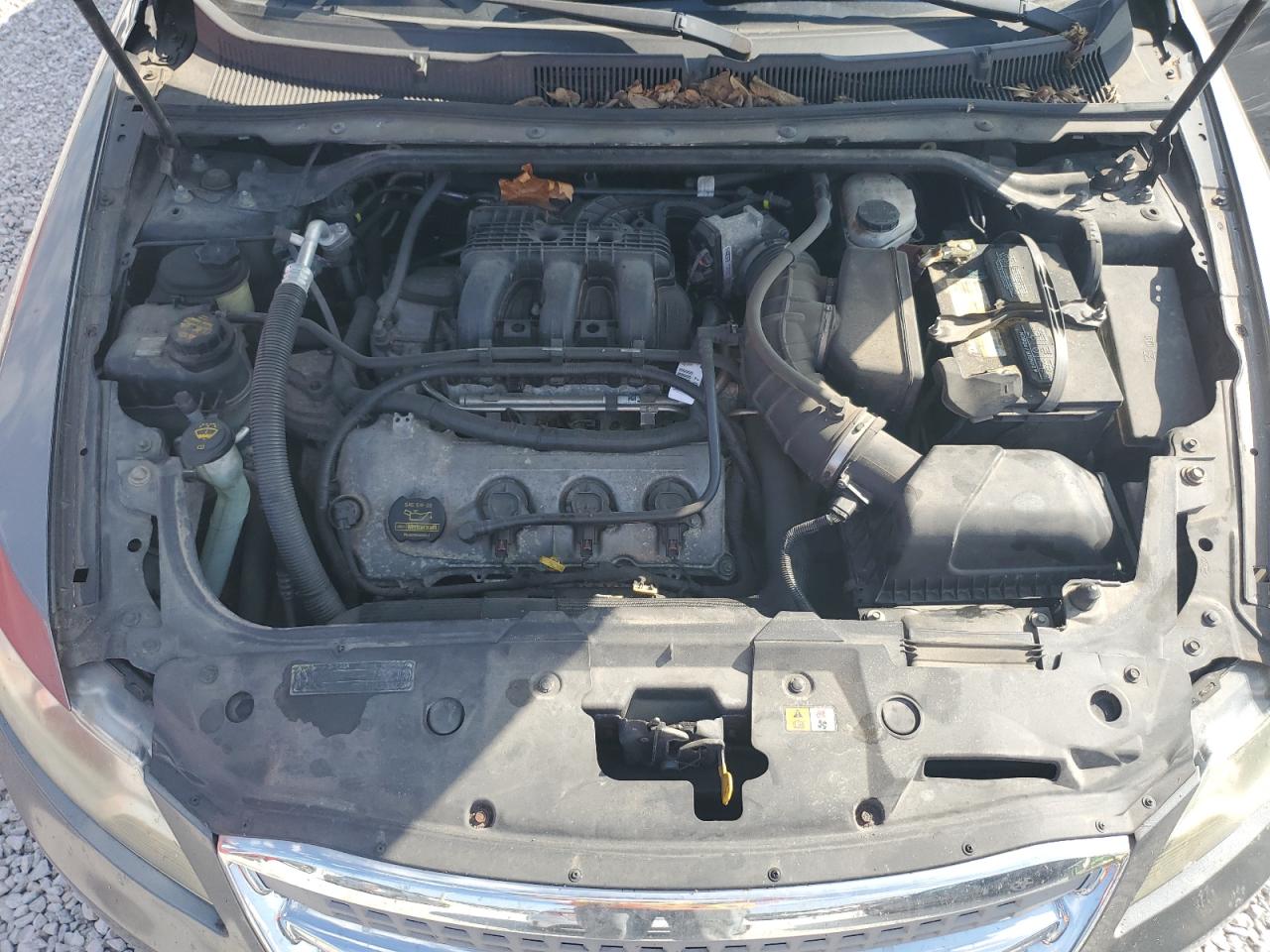 2011 Ford Taurus Sel VIN: 1FAHP2EW0BG182029 Lot: 84625565