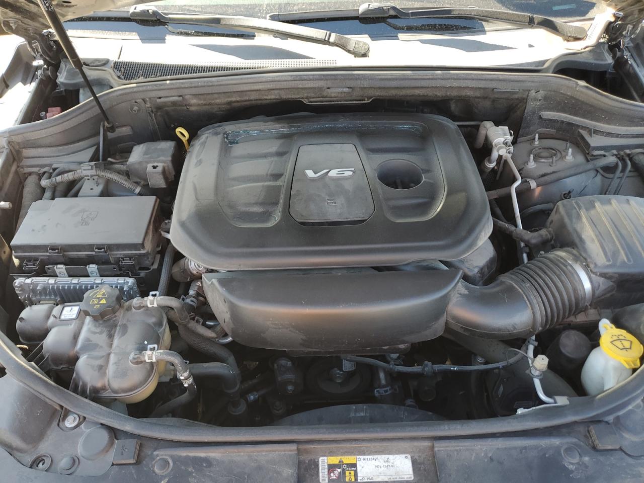 2017 Jeep Grand Cherokee Laredo VIN: 1C4RJFAG5HC882098 Lot: 84766565