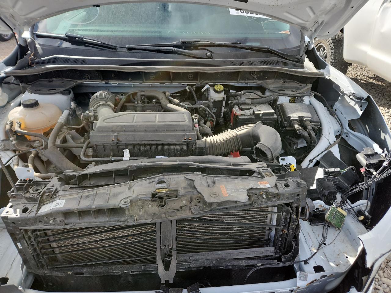 2023 Ford Escape Active VIN: 1FMCU9GN4PUB38405 Lot: 85204035