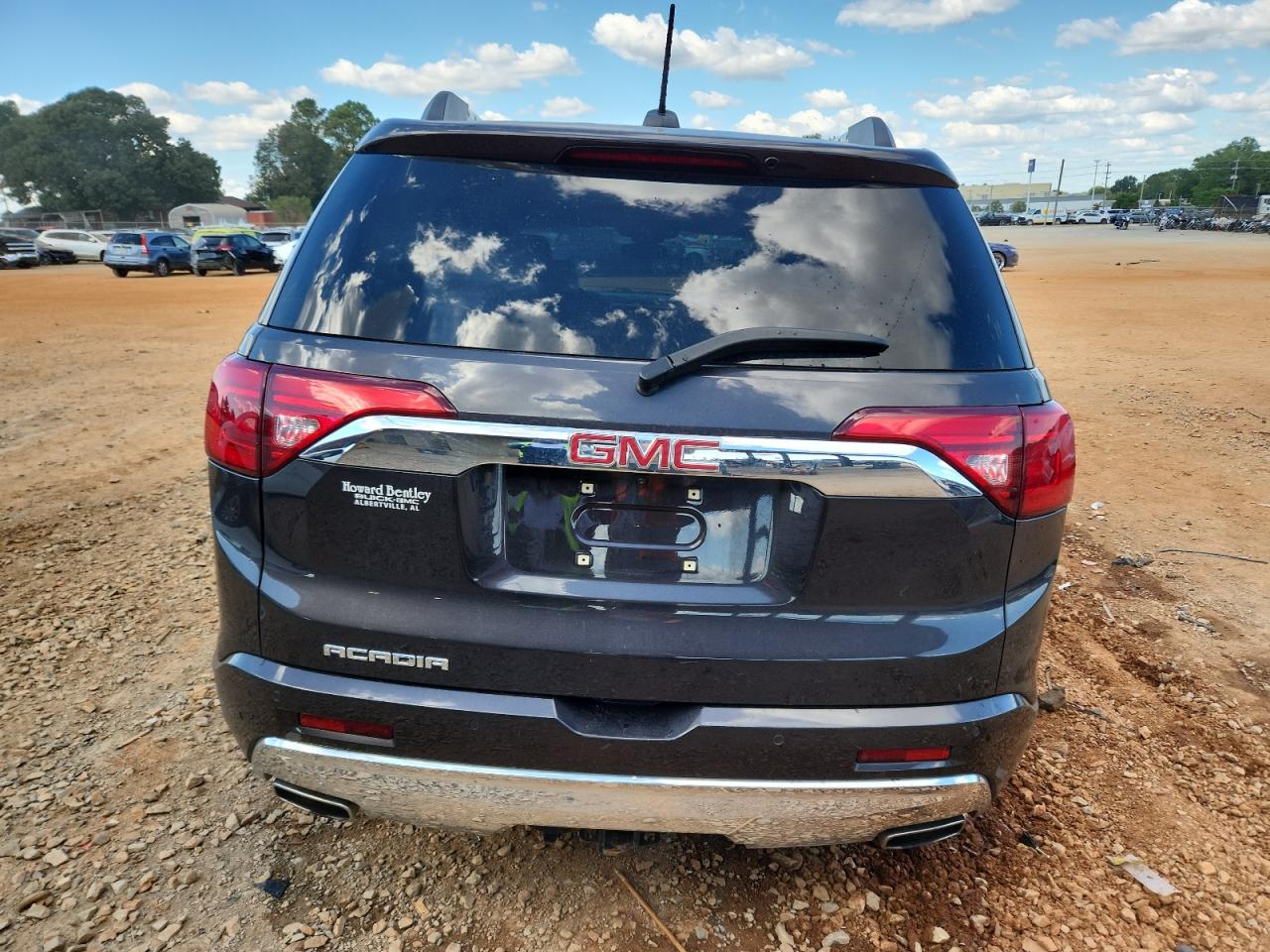 2017 GMC Acadia Denali VIN: 1GKKNPLSXHZ184021 Lot: 84479645