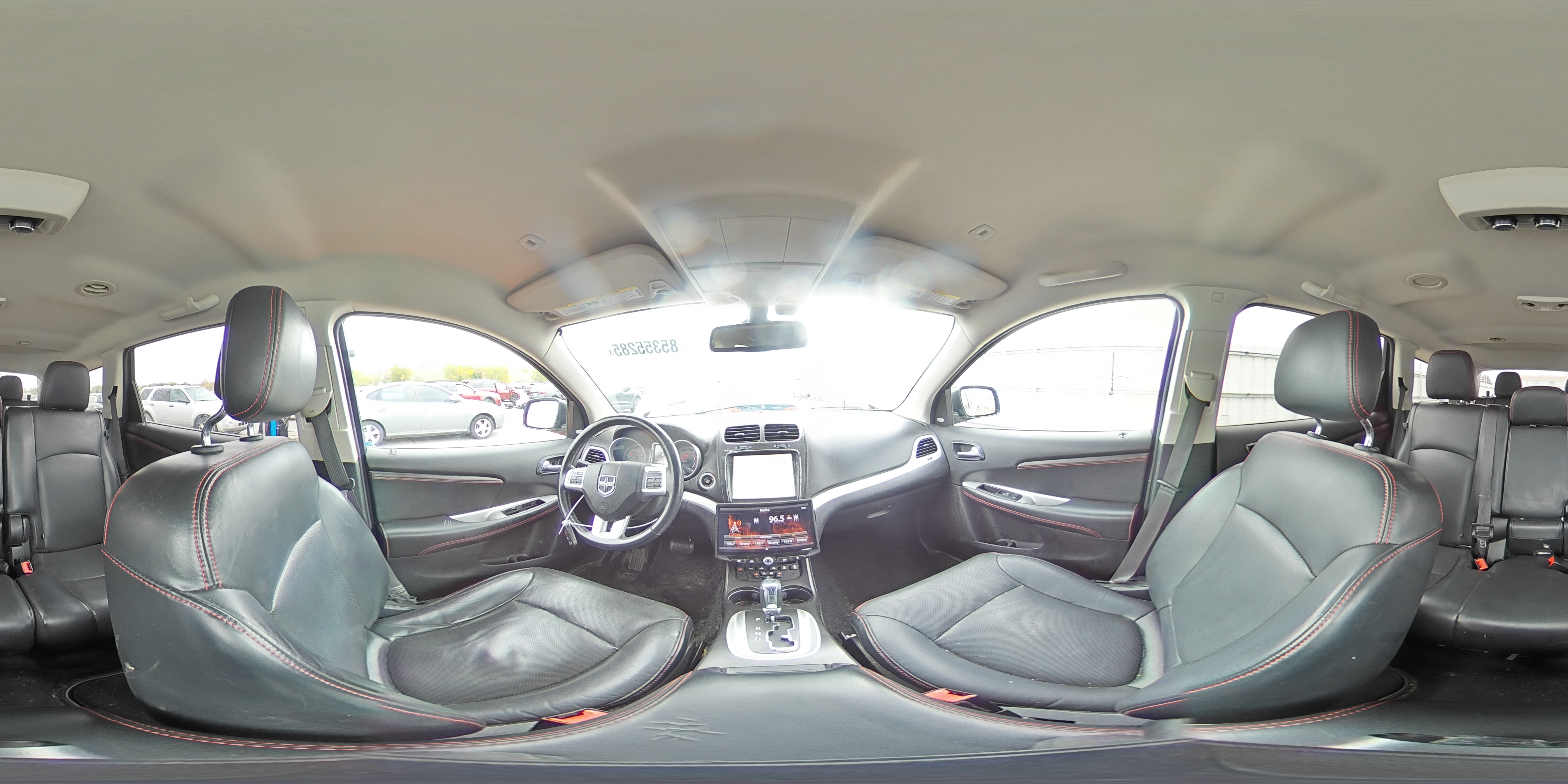 2019 Dodge Journey Gt VIN: 3C4PDDEG5KT720254 Lot: 85355285