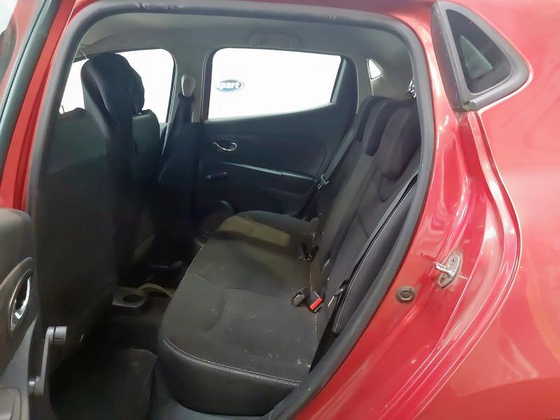 2013 RENAULT CLIO 1.2 16V DYNAMIQUE MEDIANAV 5DR