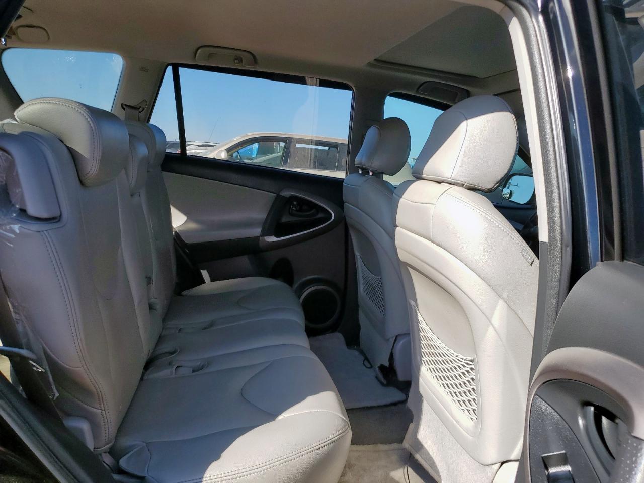 2007 Toyota Rav4 Limited VIN: JTMZD31V776034774 Lot: 86684705