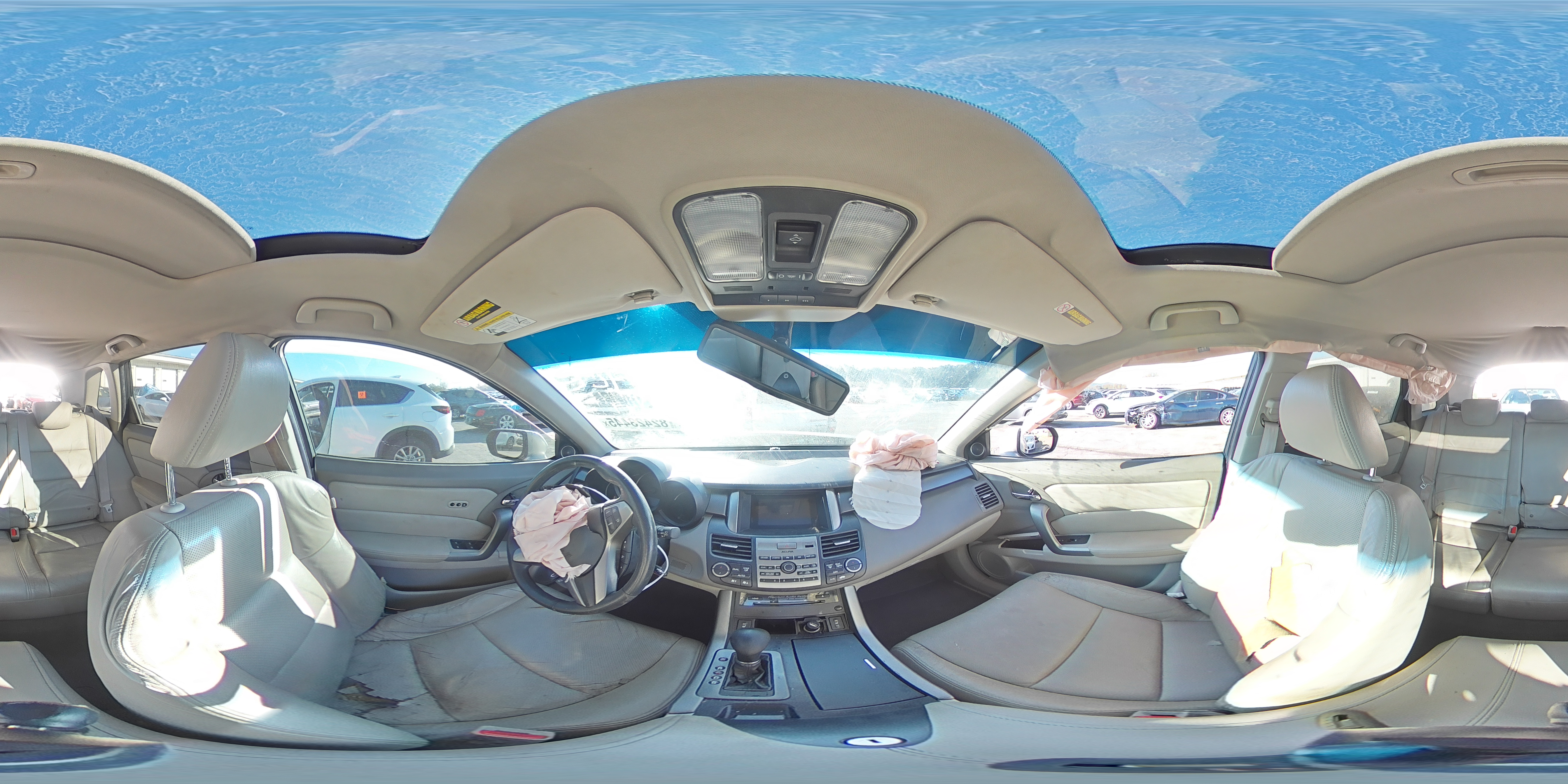 2011 Acura Rdx VIN: 5J8TB2H27BA003890 Lot: 82423445