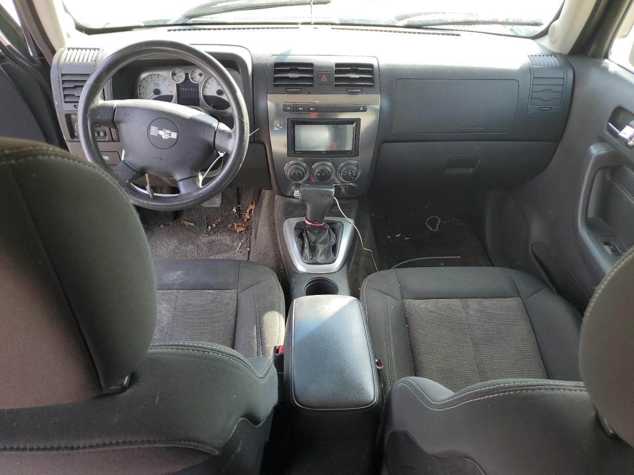 2006 Hummer H3 VIN: 5GTDN136768126903 Lot: 84066085