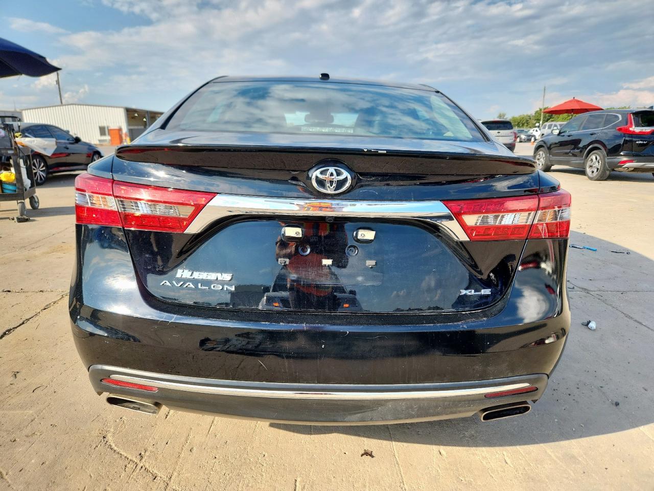 2017 Toyota Avalon Xle VIN: 4T1BK1EB2HU257180 Lot: 85086945