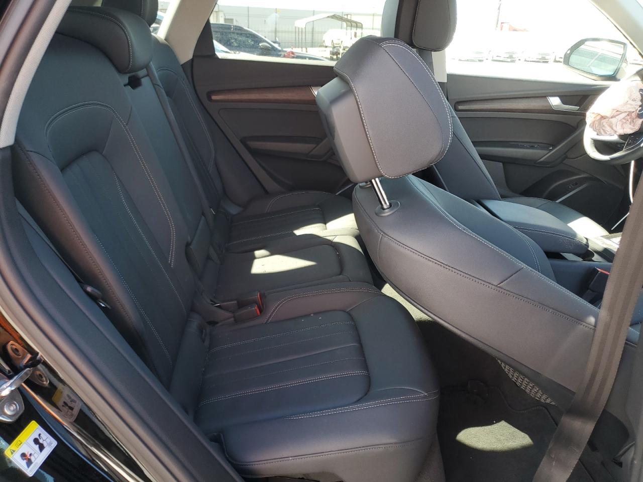 2024 Audi Q5 Premium 40 VIN: WA1ABAFY9R2087992 Lot: 85125365