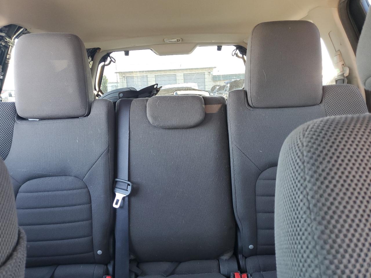 2012 Nissan Pathfinder S VIN: 5N1AR1NB8CC620930 Lot: 82373655