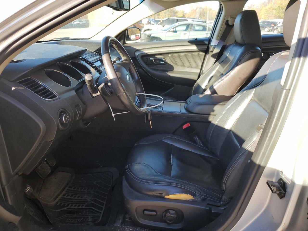 2011 Ford Taurus Sel VIN: 1FAHP2EW7BG171111 Lot: 90038605