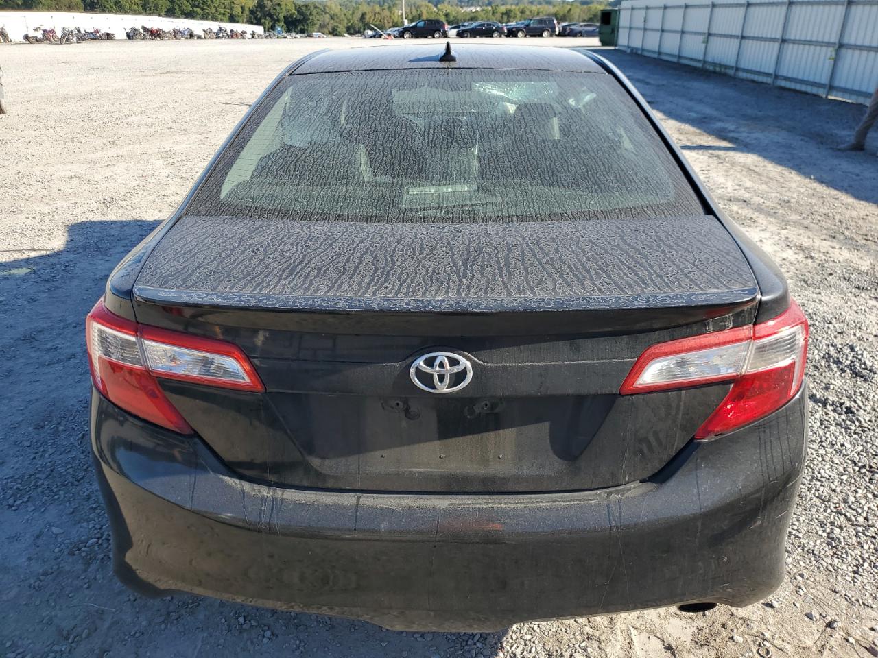 2014 Toyota Camry L VIN: 4T1BF1FK8EU760078 Lot: 85159045