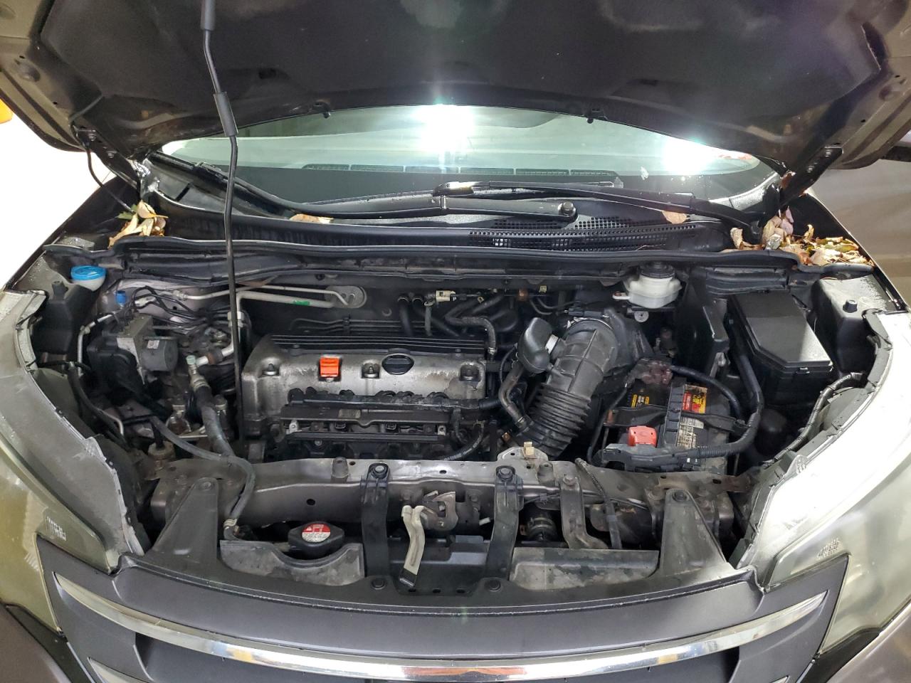 2012 Honda Cr-V Ex VIN: 5J6RM4H51CL000718 Lot: 89623395