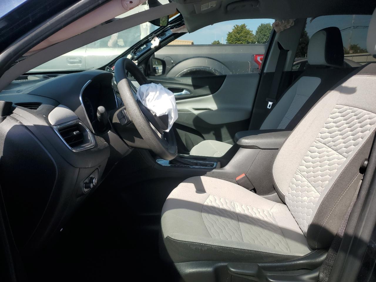 2021 Chevrolet Equinox Ls VIN: 3GNAXHEV1MS150403 Lot: 84810015