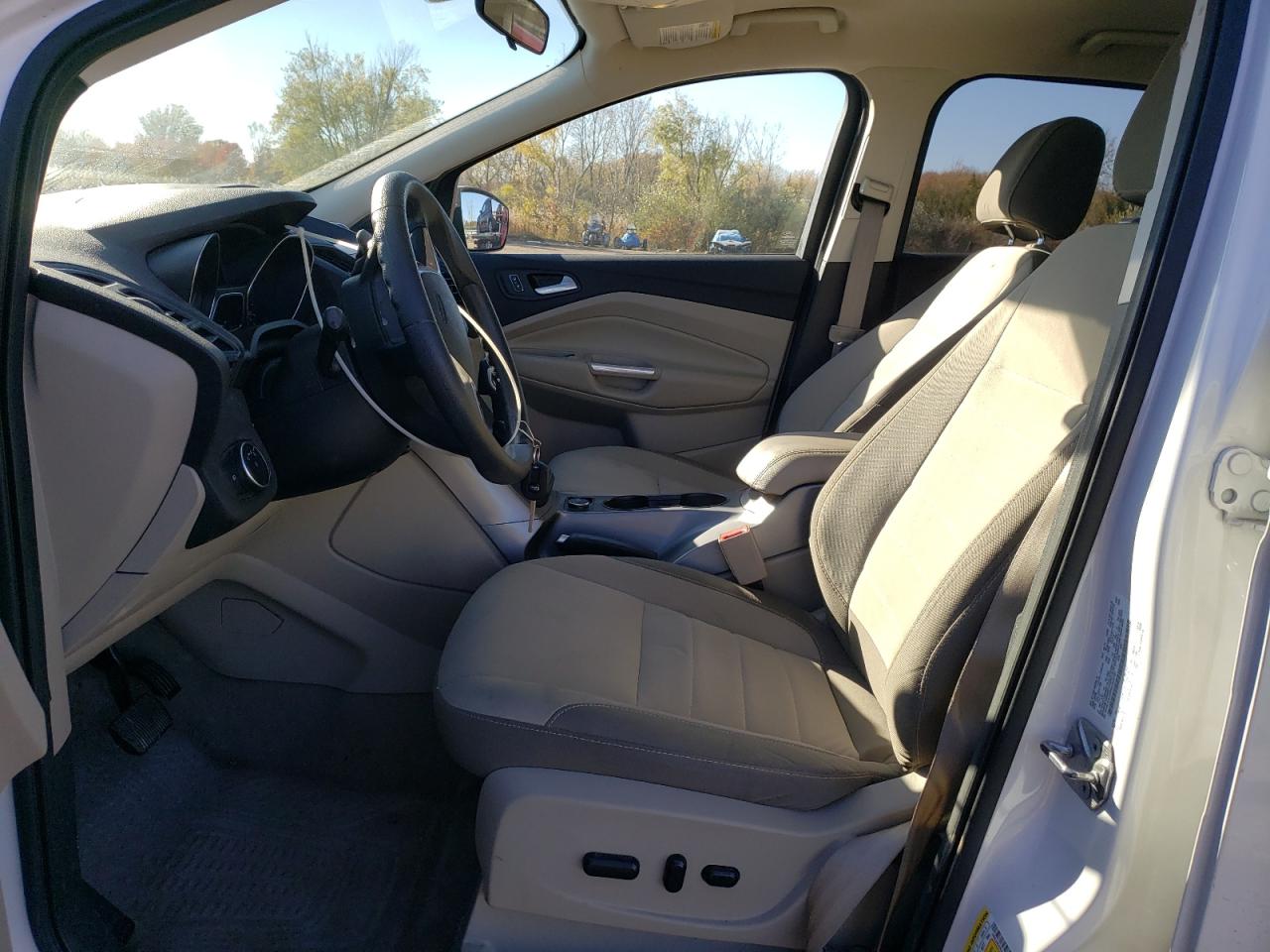 2016 Ford Escape Se VIN: 1FMCU9GX9GUA62701 Lot: 90543665