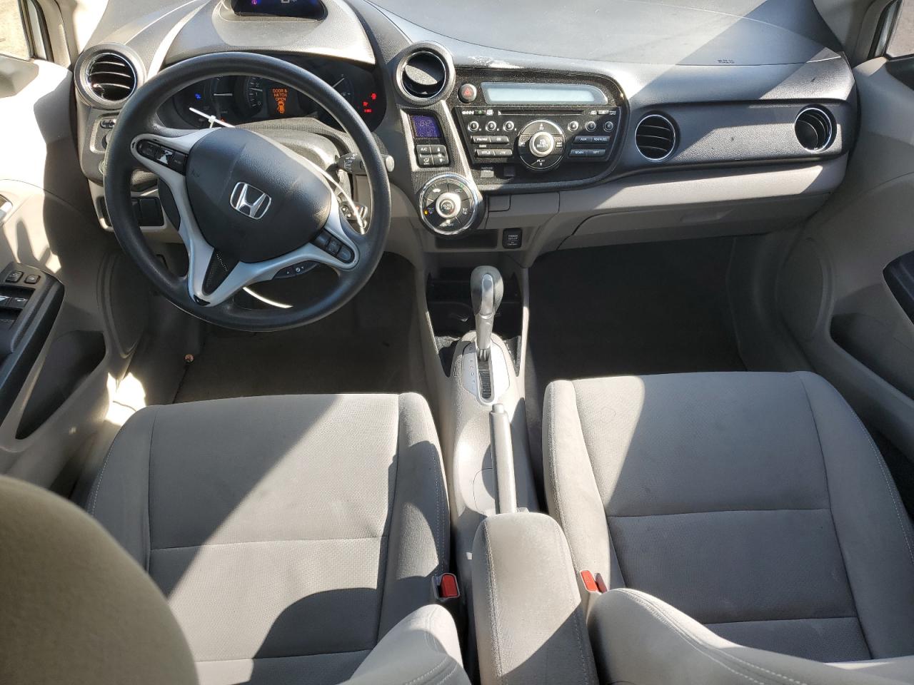 2013 Honda Insight Lx VIN: JHMZE2H58DS006531 Lot: 91114815