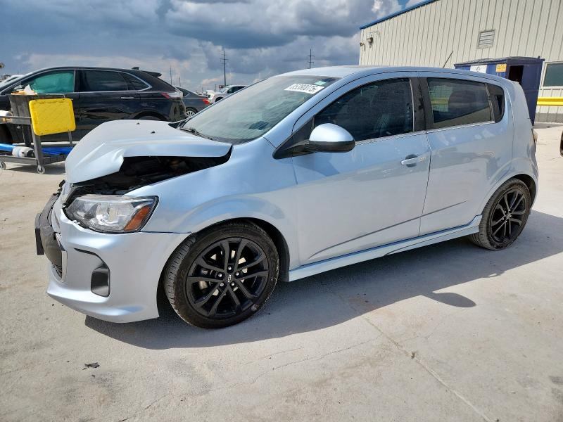 2018 Chevrolet Sonic Premier