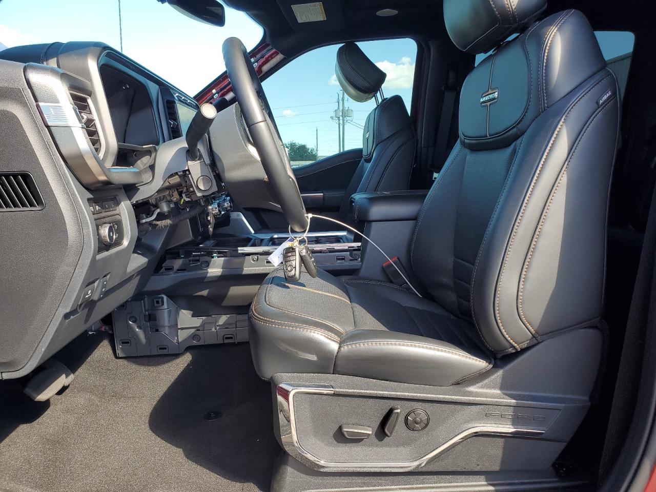 2024 Ford F350 Super Duty VIN: 1FT8W3BT5REE84192 Lot: 85176565