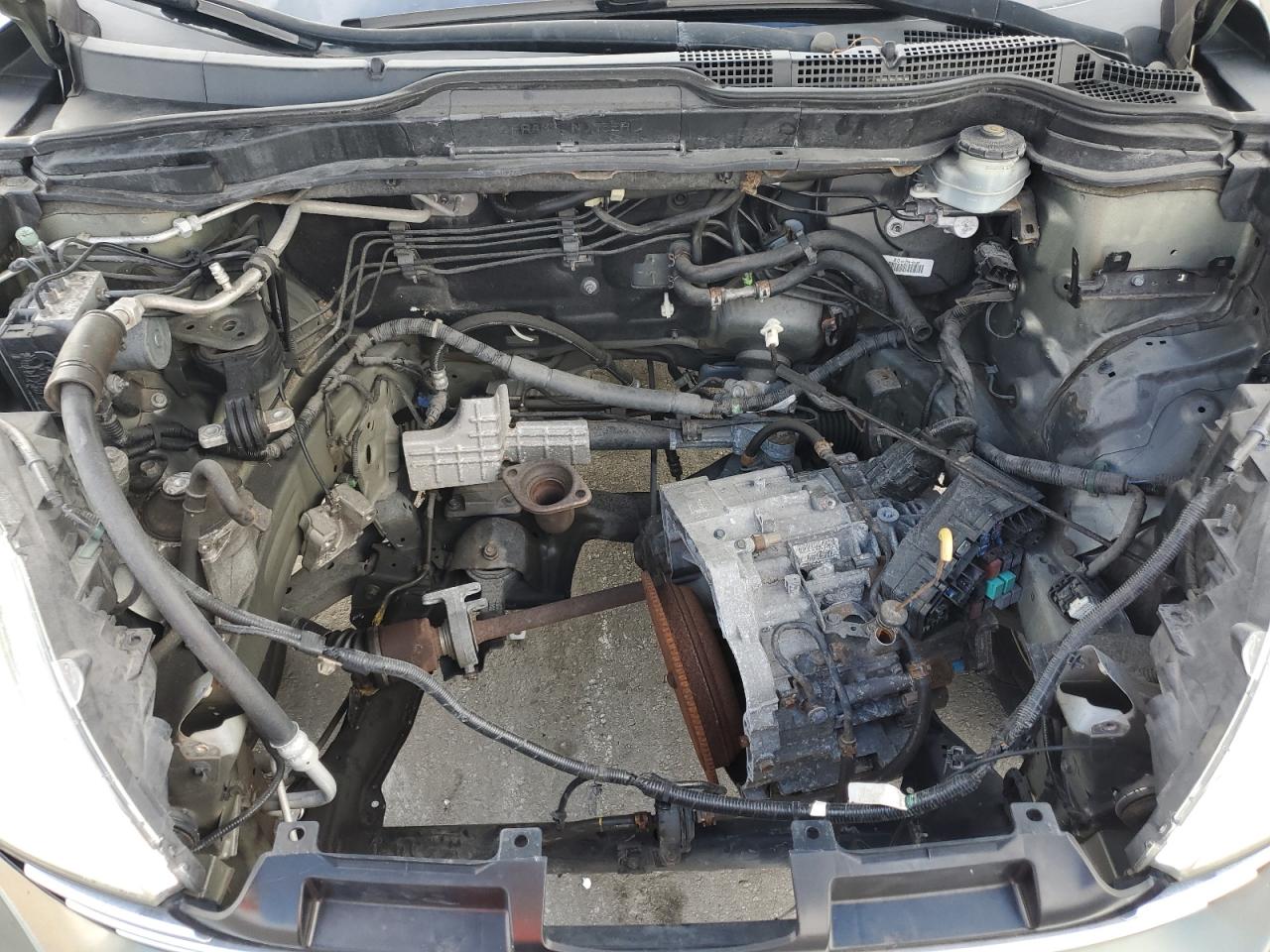 2009 Honda Cr-V Exl VIN: 5J6RE38759L014493 Lot: 84727745