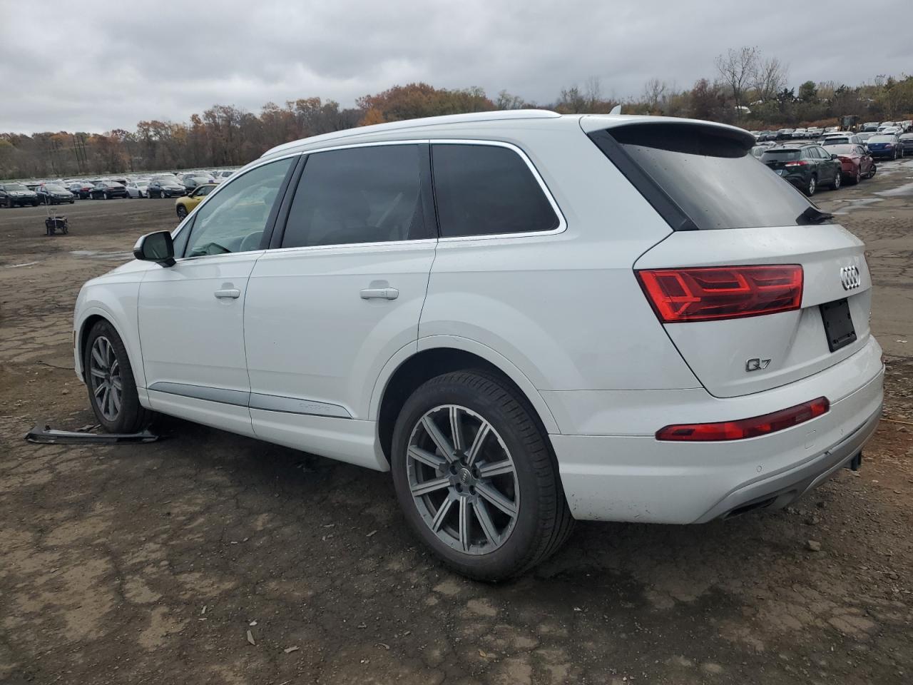 2018 Audi Q7 Prestige VIN: WA1VAAF70JD003353 Lot: 90799995