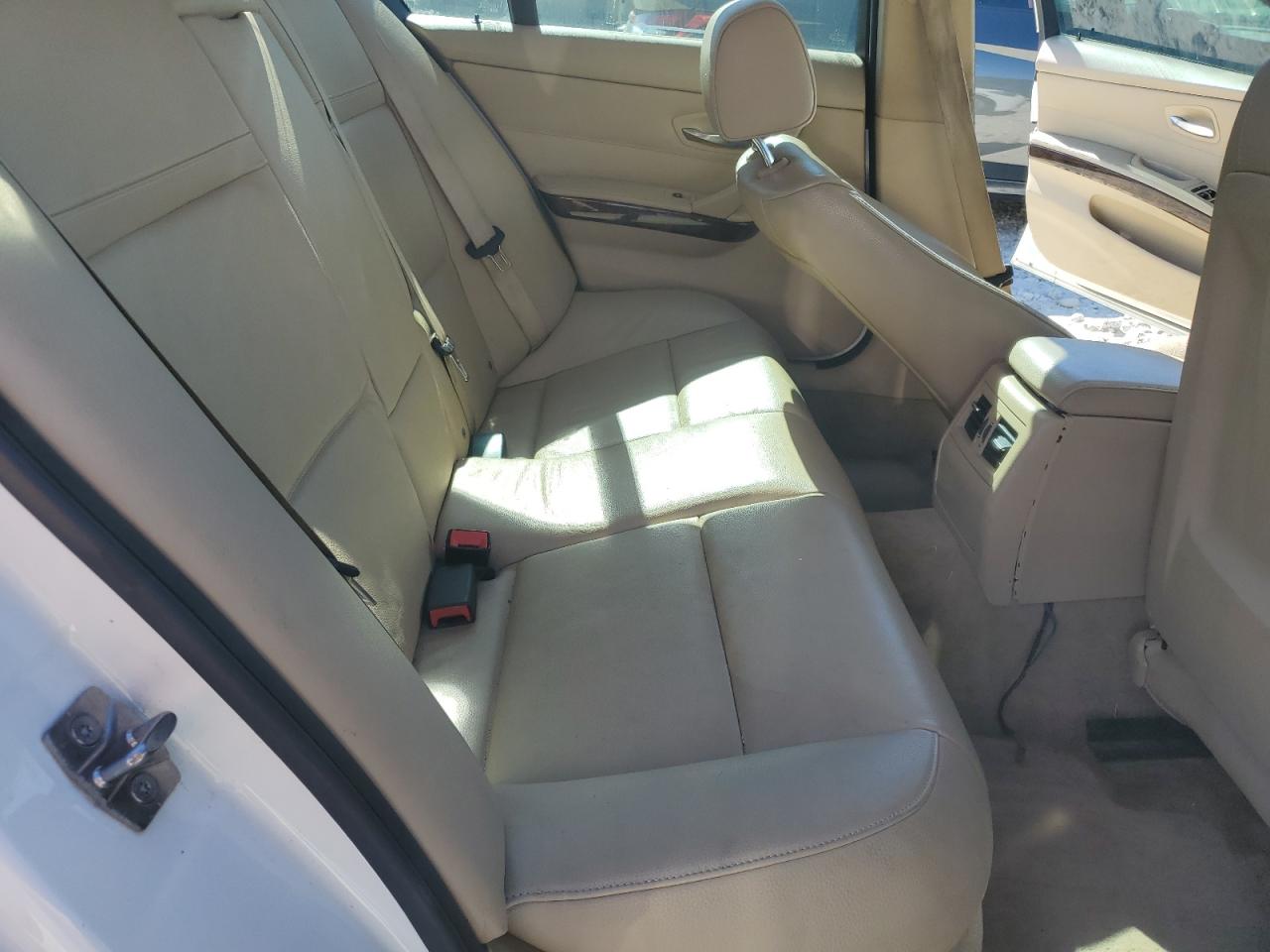 2011 BMW 328 I VIN: WBAPH7G50BNM57394 Lot: 83946505