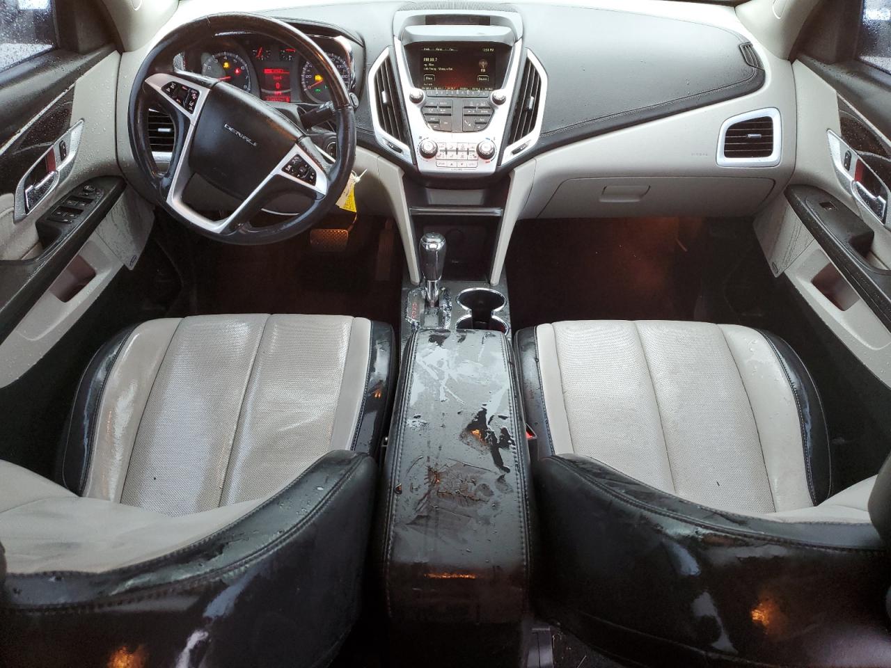 2016 GMC Terrain Denali VIN: 2GKFLVE31G6249463 Lot: 85573305