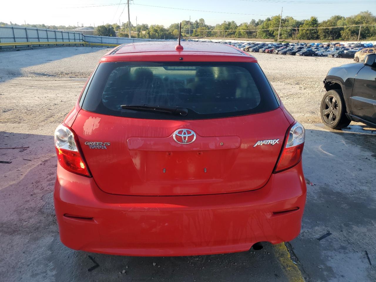 2009 Toyota Corolla Matrix VIN: 2T1KU40E79C001679 Lot: 84659035