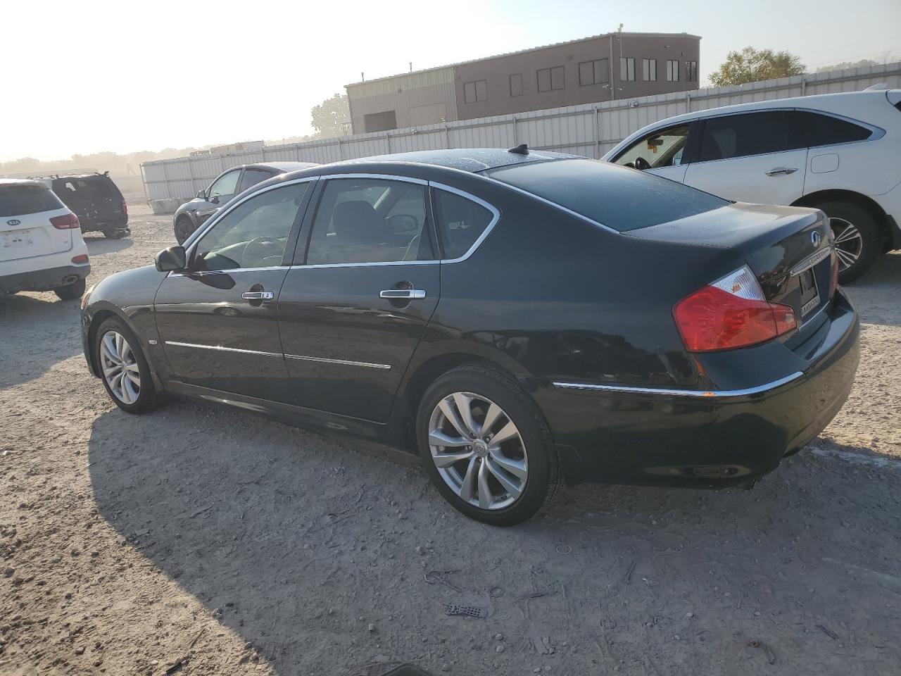 2009 Infiniti M35 Base VIN: JNKCY01F49M852865 Lot: 81828685