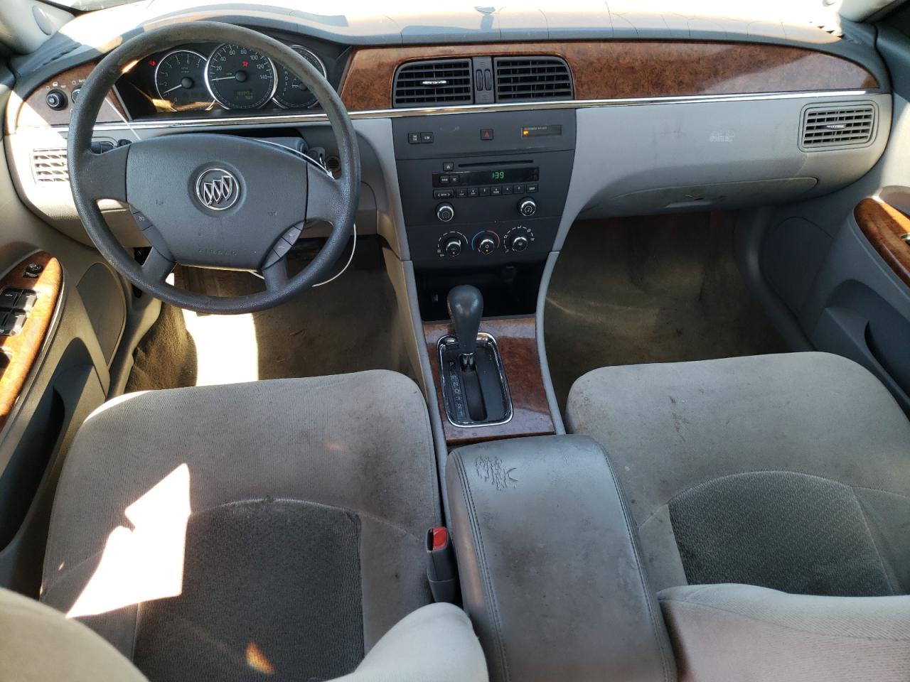 2006 Buick Lacrosse Cx VIN: 2G4WC552761240504 Lot: 81957115