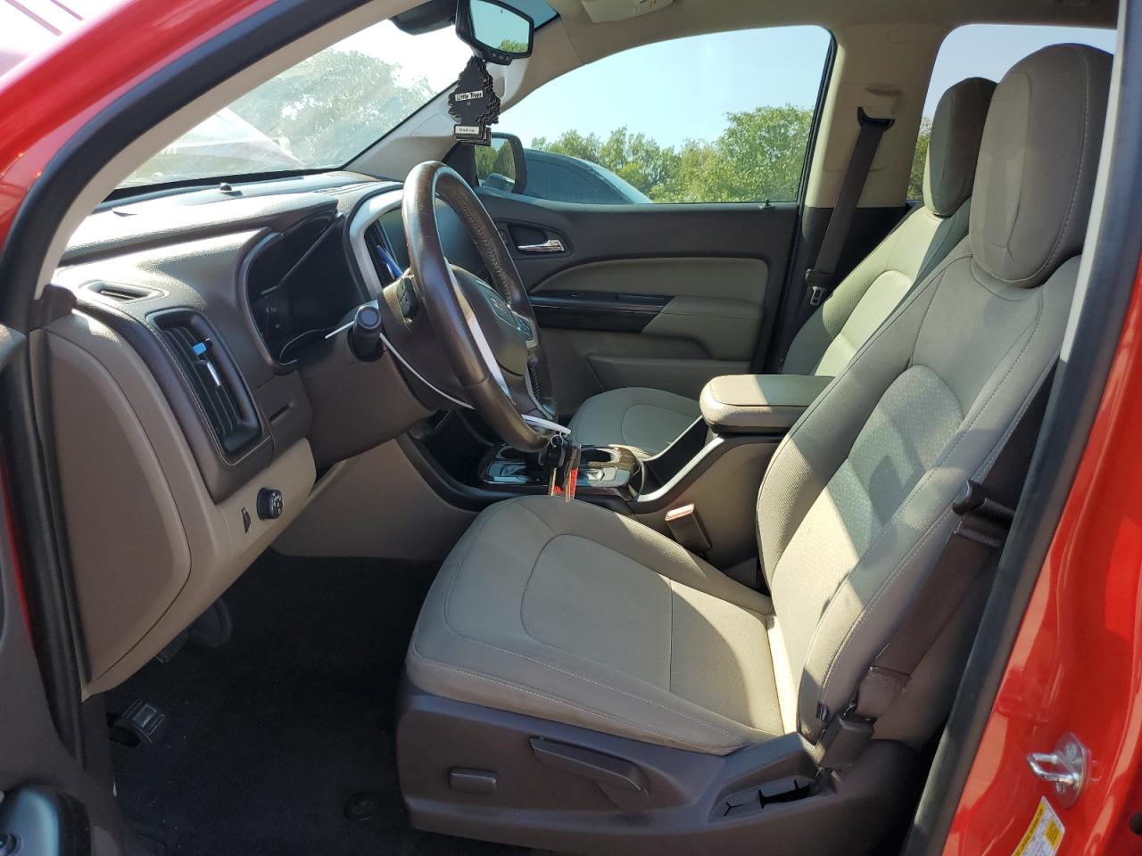 2016 GMC Canyon Sle VIN: 1GTG5CE36G1267488 Lot: 82507225