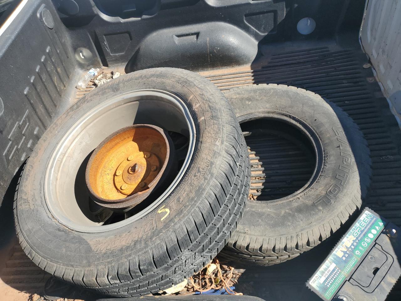 2013 Chevrolet Silverado K1500 Ltz VIN: 3GCPKTE74DG248267 Lot: 81869865