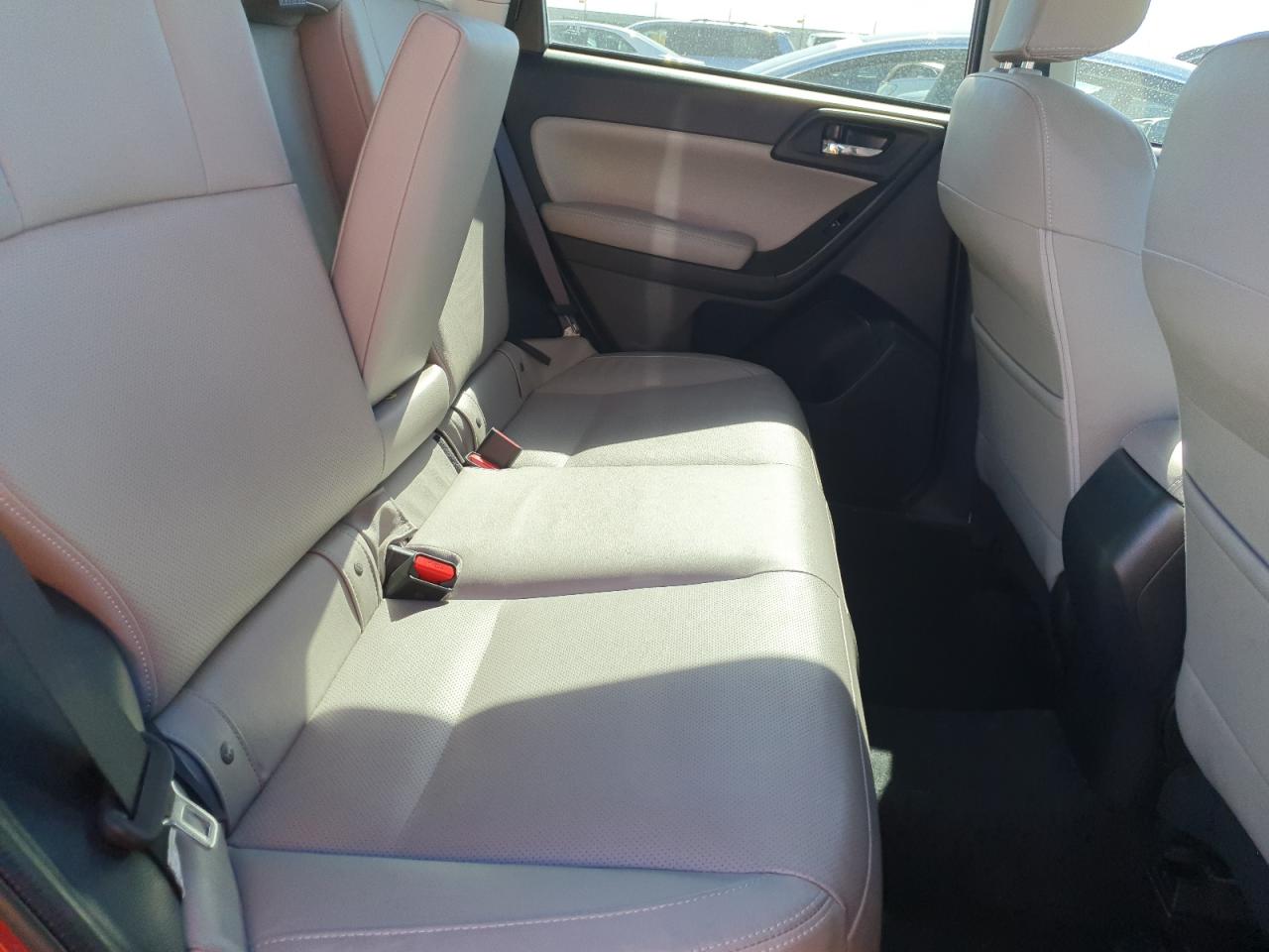 2017 Subaru Forester 2.5I Limited VIN: JF2SJAJC7HH596498 Lot: 85901895