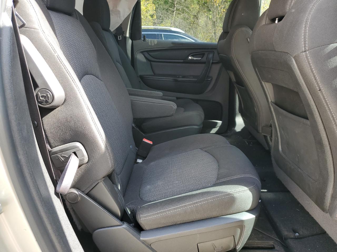 2016 Chevrolet Traverse Lt VIN: 1GNKRGKD6GJ337209 Lot: 82313005