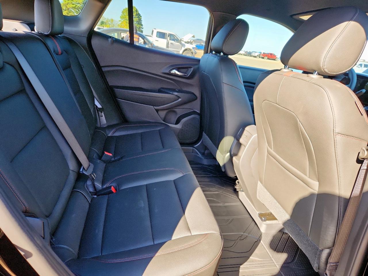 2025 Chevrolet Trax 2Rs VIN: KL77LJEP7SC320447 Lot: 89646895