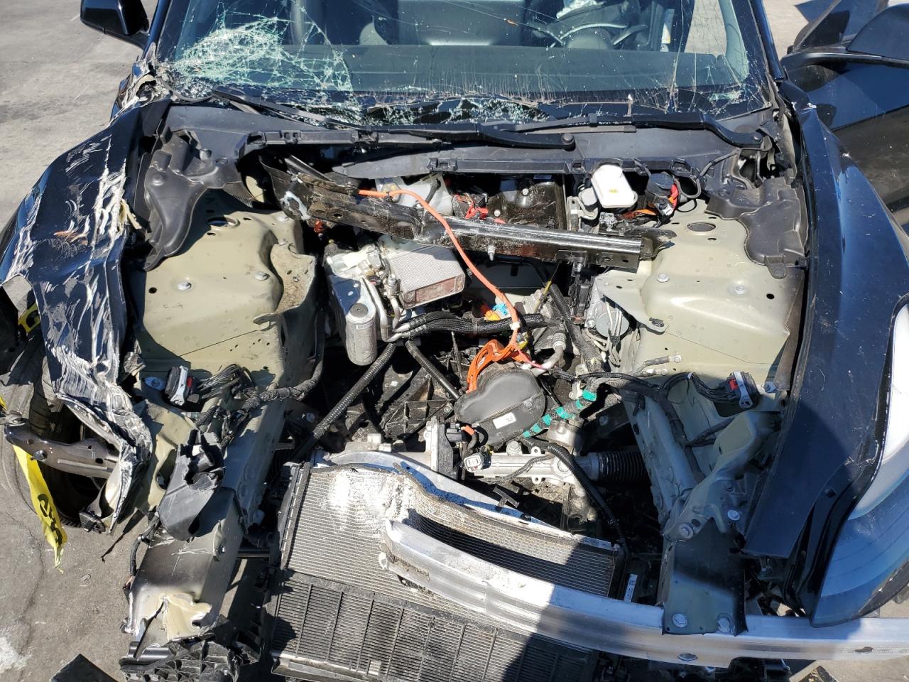 2023 Tesla Model 3 VIN: 5YJ3E1EA5PF715986 Lot: 87242485