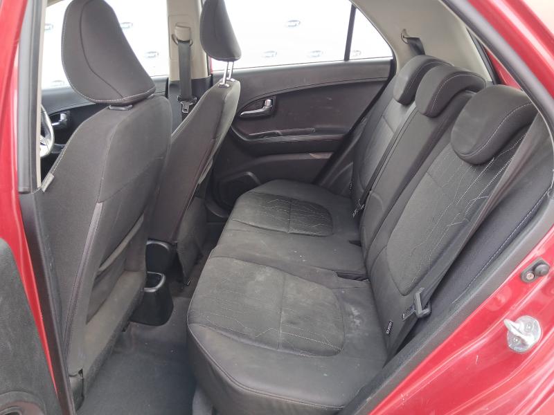 2011 KIA PICANTO 1.25 2 ECODYNAMICS 5DR