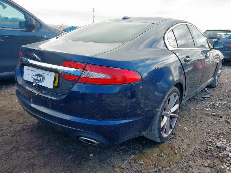 2012 JAGUAR XF 2.2D PREMIUM LUXURY 4DR AUTO