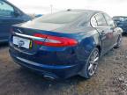 2012 JAGUAR XF 2.2D PREMIUM LUXURY 4DR AUTO for sale at Copart YORK