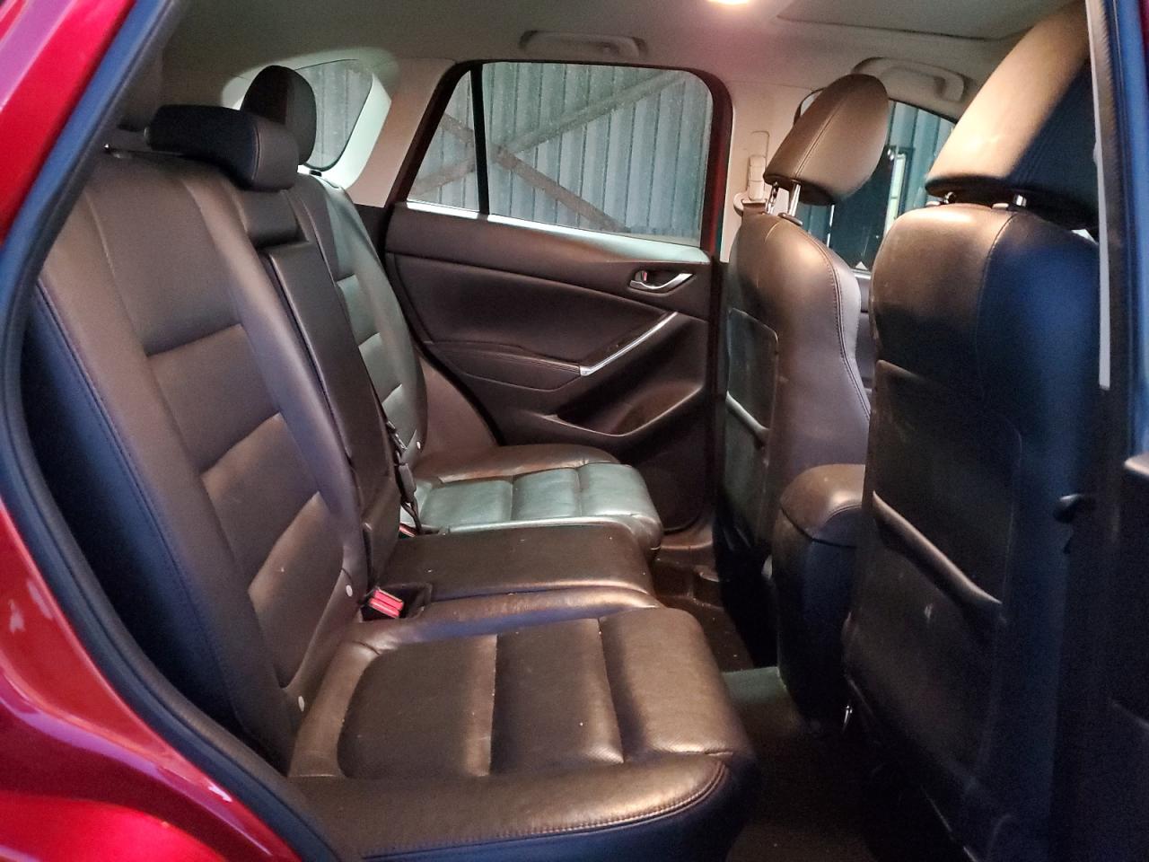 2016 Mazda Cx-5 Gt VIN: JM3KE4DY6G0600847 Lot: 90267855