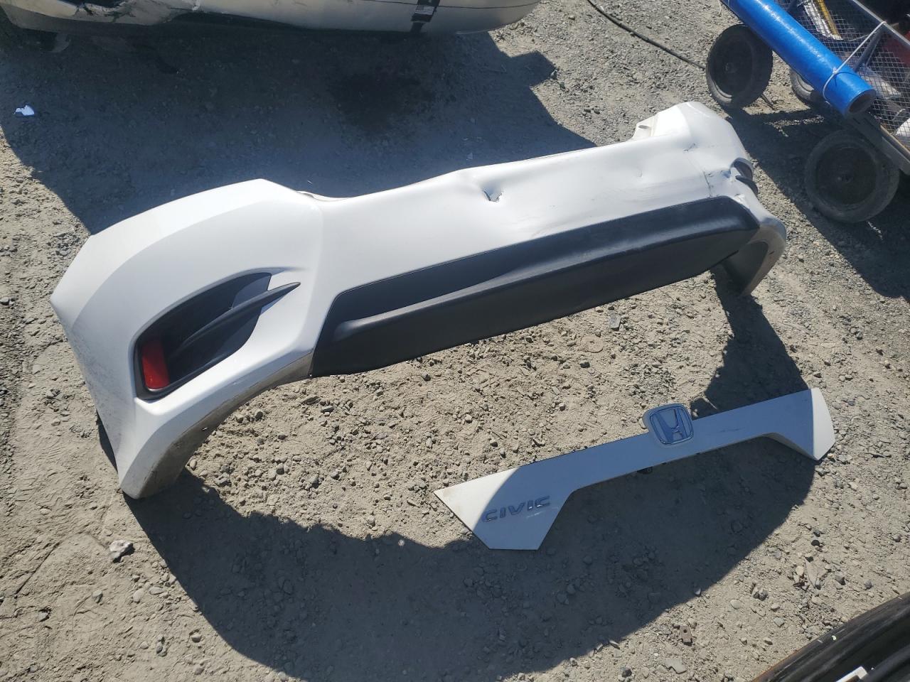 2017 Honda Civic Lx VIN: 2HGFC2F58HH503249 Lot: 82344875