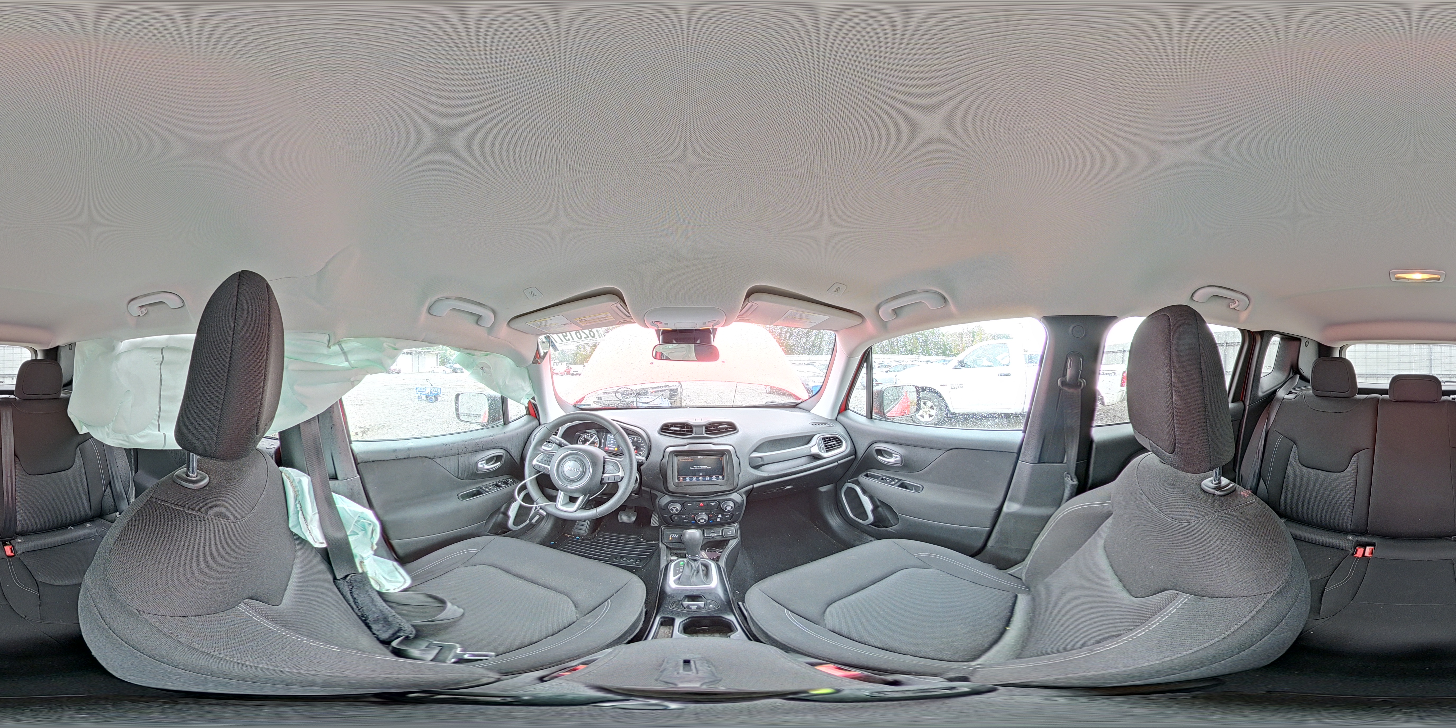 2020 Jeep Renegade Sport VIN: ZACNJBAB4LPL77781 Lot: 82619775