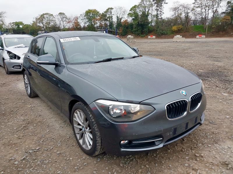 2011 BMW 118D SPORT AUTO 