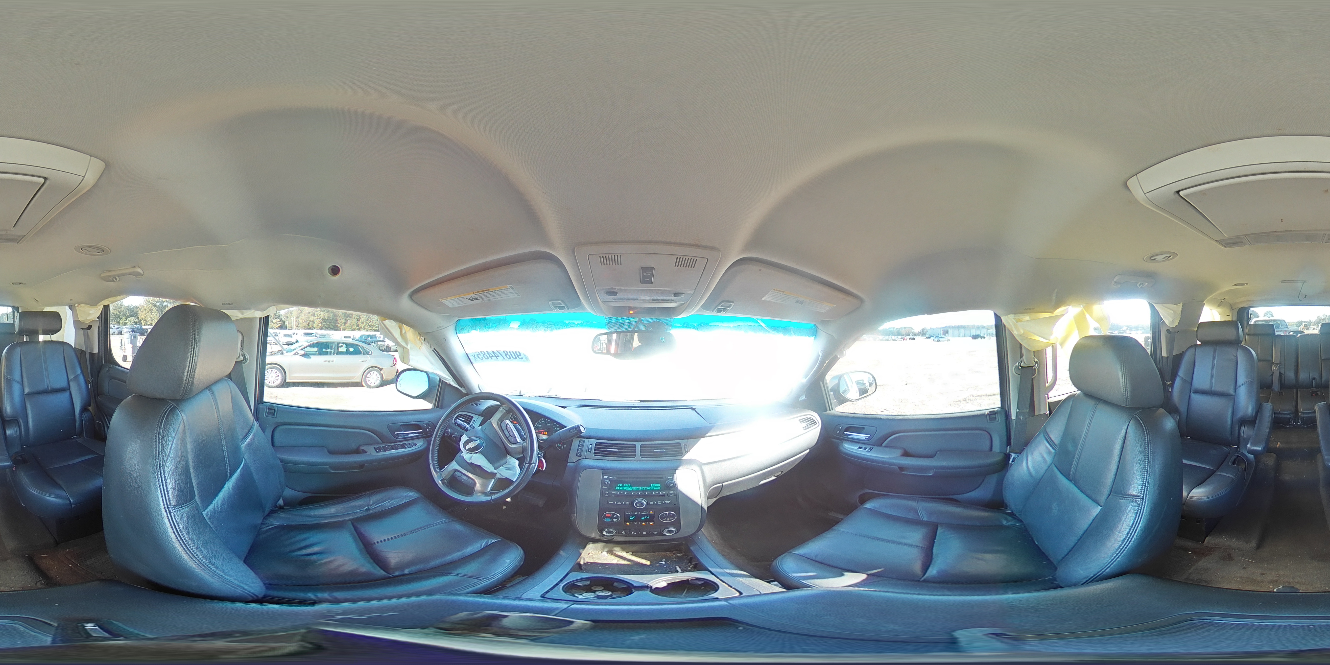 2008 Chevrolet Tahoe C1500 VIN: 1GNFC13048R208951 Lot: 90874485